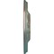 Ekena Millwork Leaf Ceiling Medallion (Canopies up to 4 3/4"), 11 3/8"OD x 3 5/8"ID x 1 1/8"P, Copper Green Patina CM11LFCGS - alternate 3